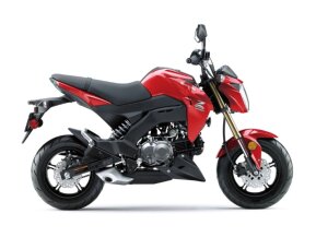 2018 Kawasaki Z125 Pro for sale 201223471